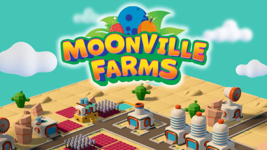 Moonville - Spelrecensie