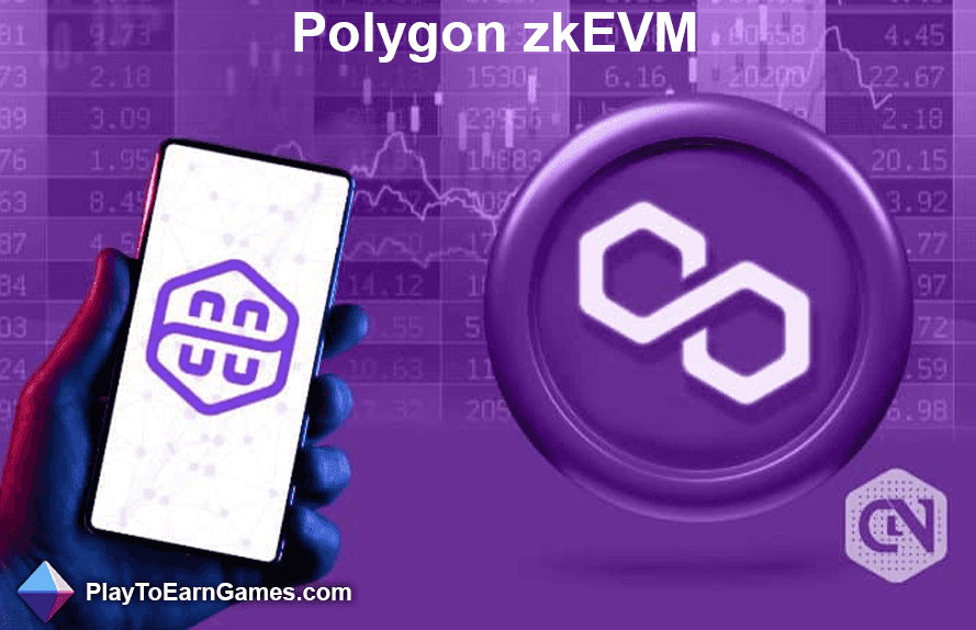 Polygon zkEVM Prover: Blockchain inschakelen