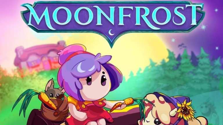 Moonfrost - Spelrecensie