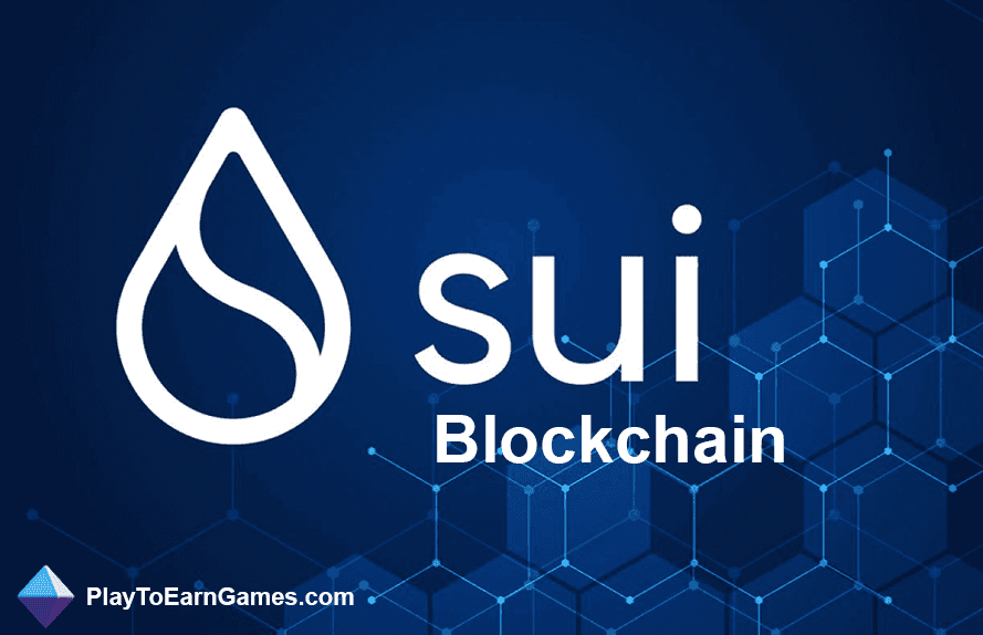 Sui Blockchain: een nieuw tijdperk van gedecentraliseerd gamen