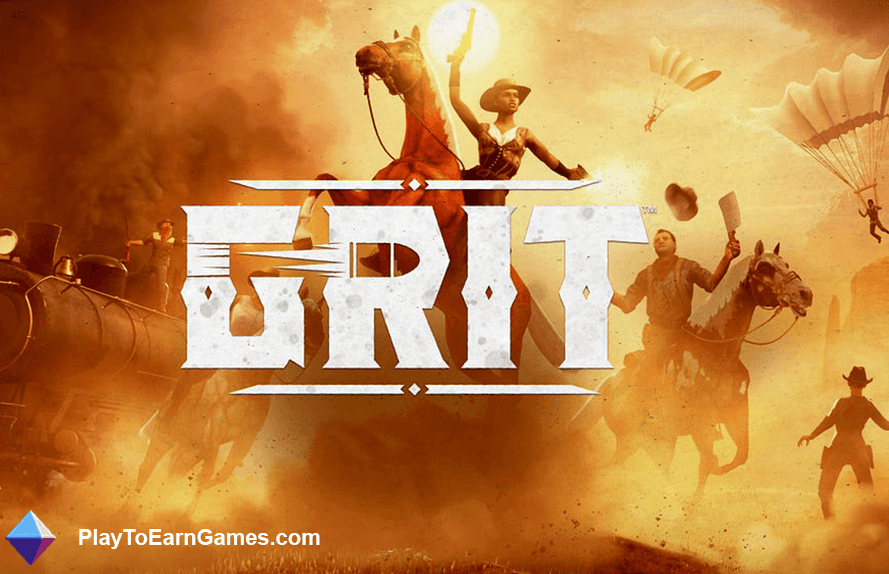 Gala Games&#39; Wild West Shooter &#39;GRIT&#39; staat in de Epic Games Store