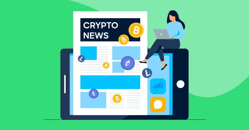 Top 5 Crypto-nieuwswebsites 2024 voor gamers