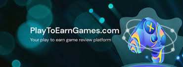 PlayToEarnGames.com: P2E, NFT en Crypto