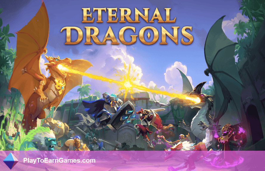 Eternal Dragons onthullen spannende updates: gilden, PvP-ranglijsten en PvE-missies