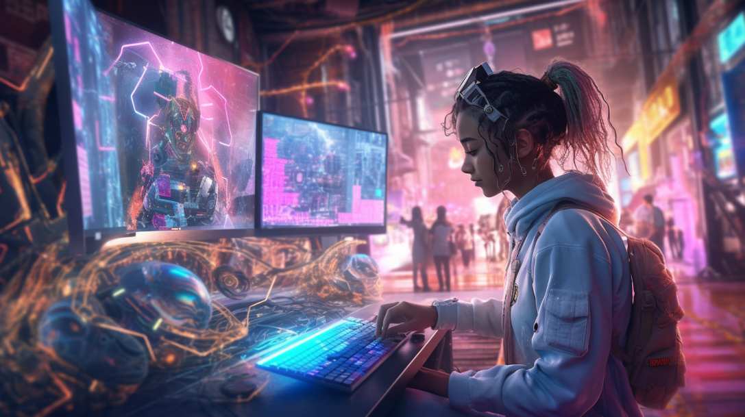 Web3 Gaming Revolution: AI-aangedreven meeslepende ervaringiënten