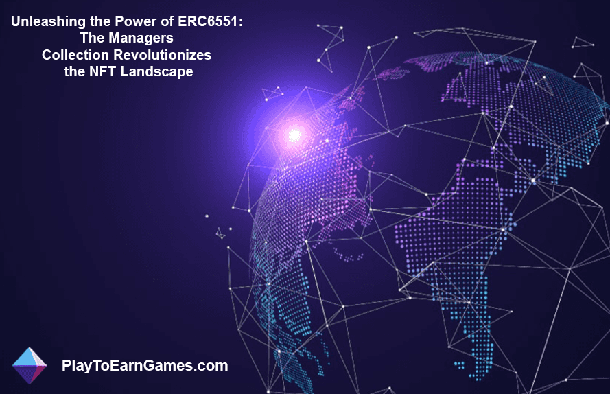 ERC6551: De Managers-collectie die een revolutie teweegbrengt in NFT&#39;s