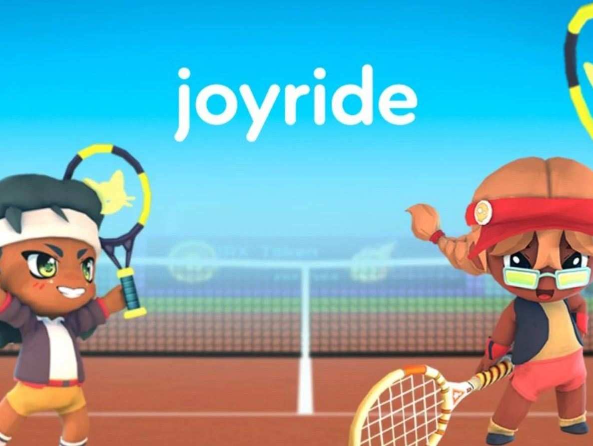 Joyride - Spelrecensie