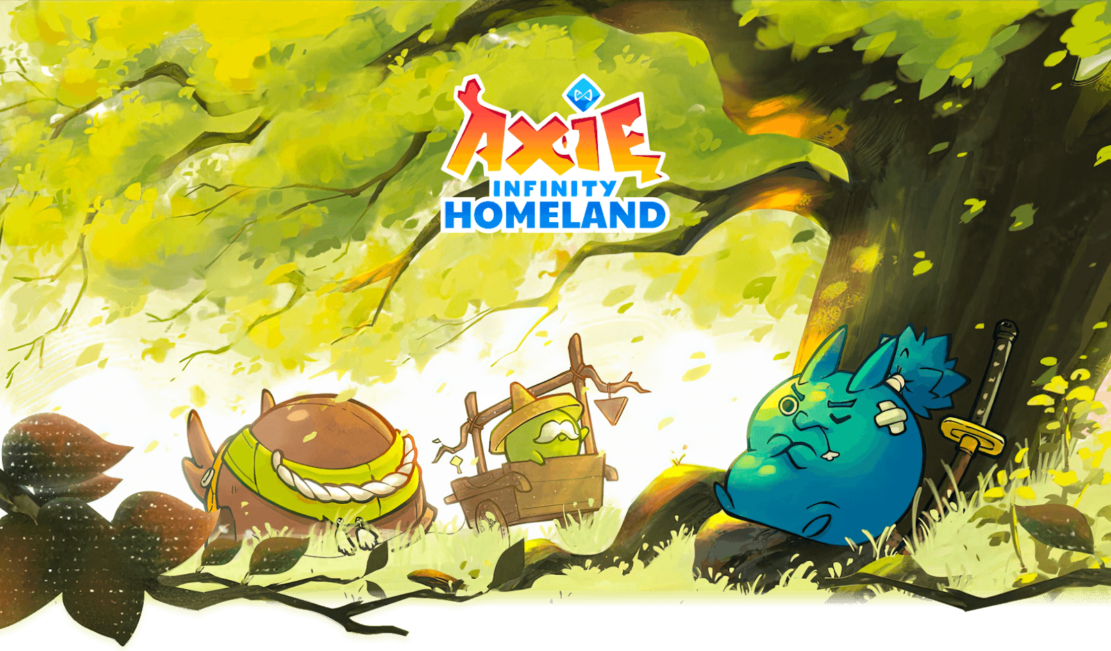 Axie Infinity: Homeland - Spelrecensie