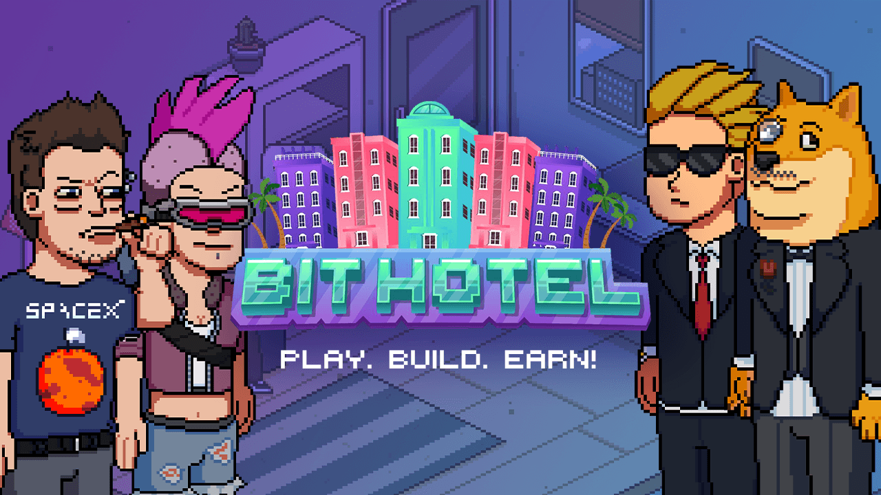 Bit Hotel - Spelrecensie