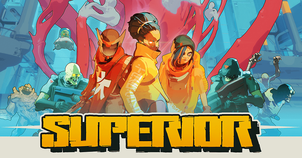 Superieur - Spelrecensie