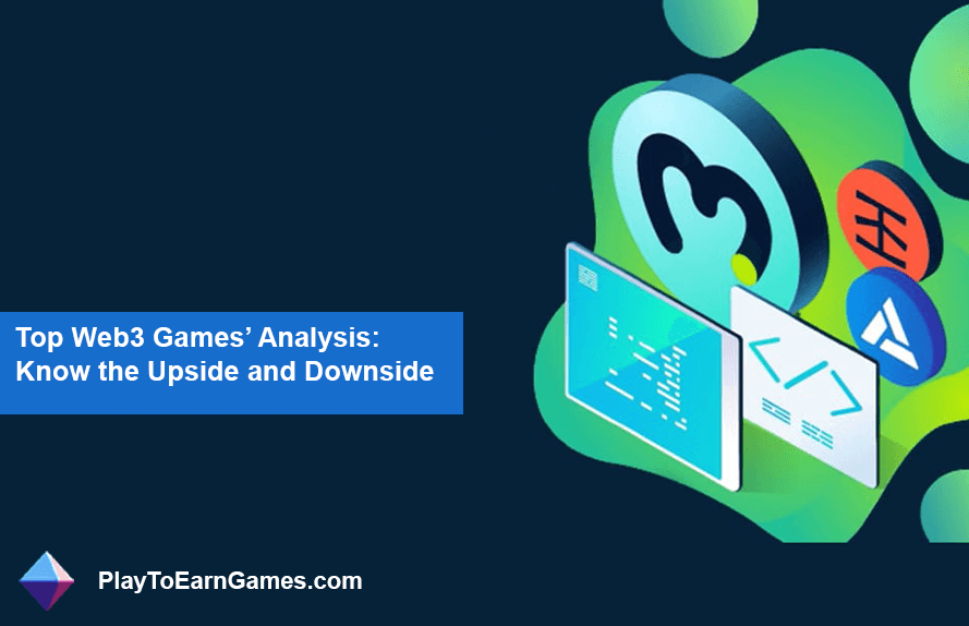 Top Web3-spelanalyse: ken de voor- en nadelen