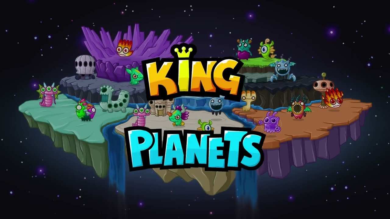 Koning der Planeten - Spelrecensie