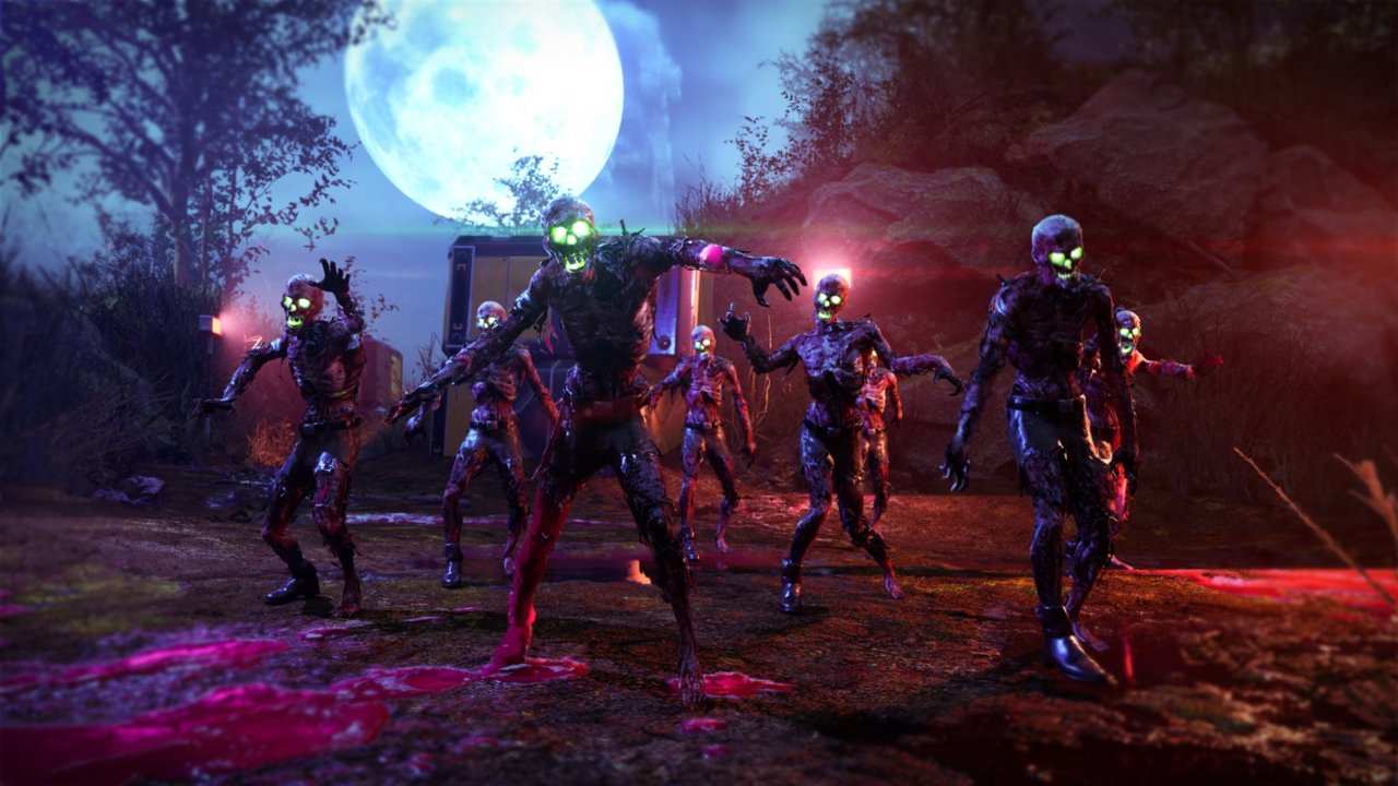 R3v3nge Zombies - Spelrecensie