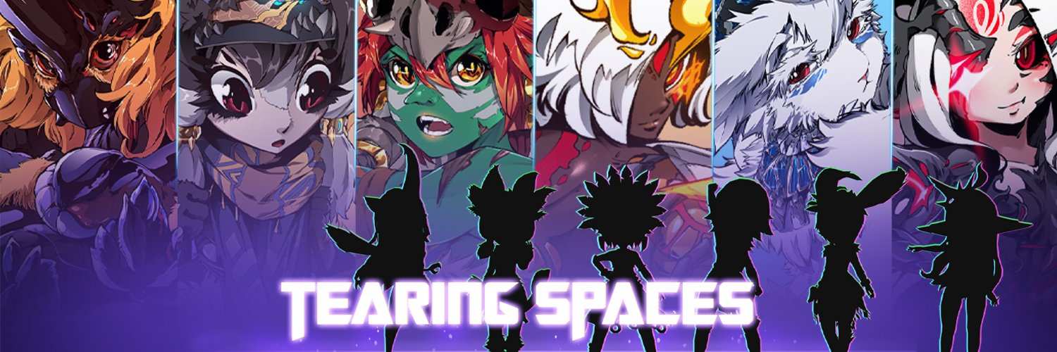 Tearing Spaces - Spelrecensie