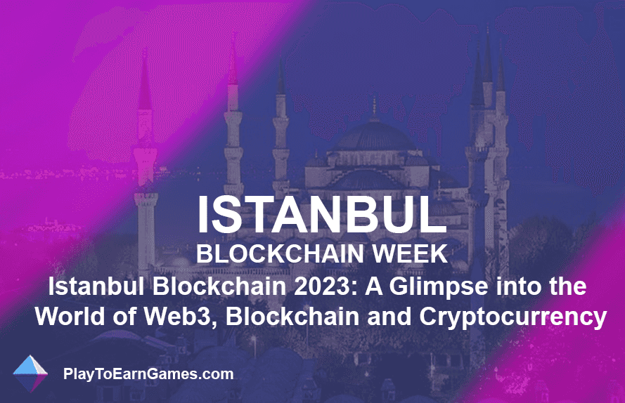 Ontsluiten van AI, Islamitische Financiën en Web3: Hoogtepunten van Istanbul Blockchain Week 2023!