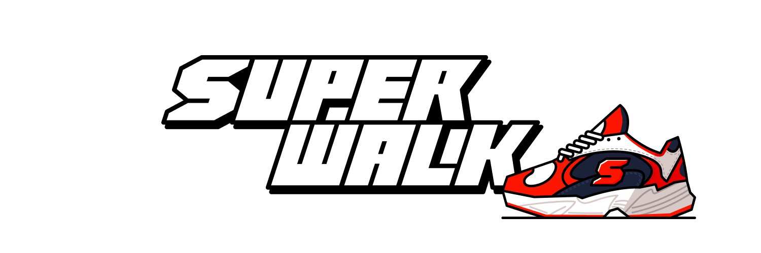 SuperWalk: Blockchain Move-to-Earn fitnessplatform