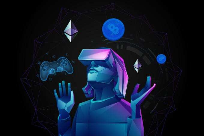 Crypto-games en NFT-games: verkenning van de digitale grens van videogames