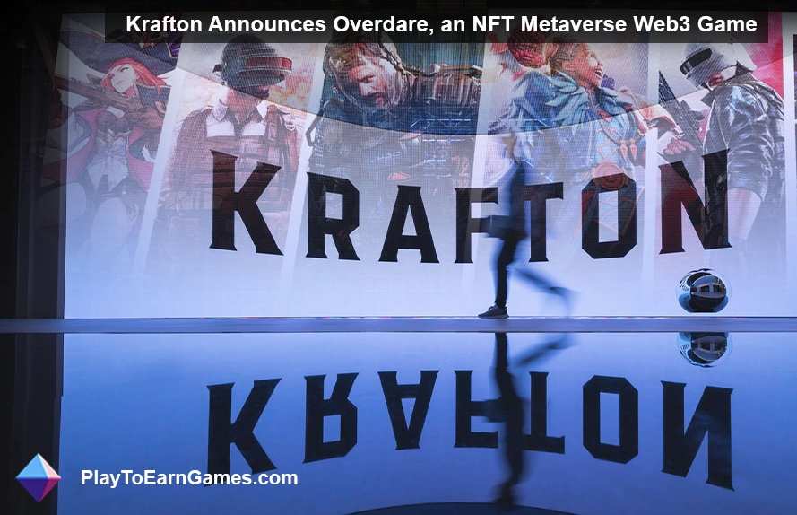 Overdare: Krafton&#39;s NFT-aangedreven Metaverse mobiele game die gaming opnieuw definieert met Settlus Blockchain