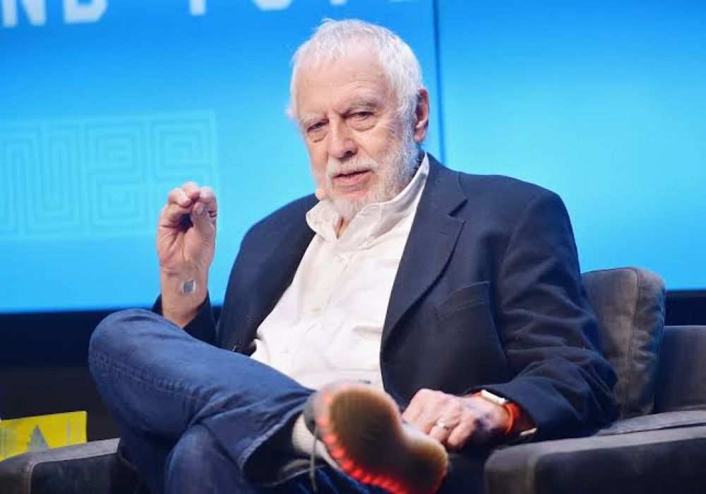 Nolan Bushnell Visie: Blockchain, Gaming en Cryptocurrency - Een baanbrekend perspectief