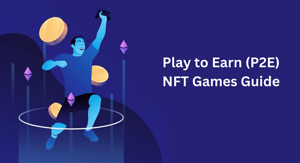 Alle spellen: P2E, PlayToEarn, Web3, Crypto en NFT