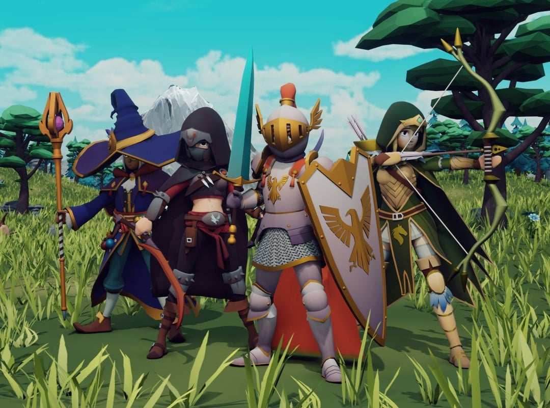 Tales of Elleria: een 3D GameFi-RPG in het Arbitrum One-ecosysteem