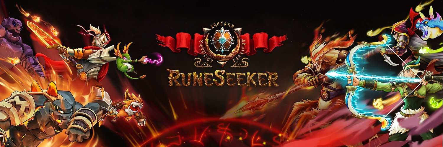 Rune Seeker: Blockchain-strategiekaartspel in de Noorse mythologie