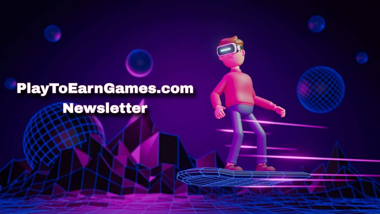 PlayToEarnGames.com-nieuwsbrief 19