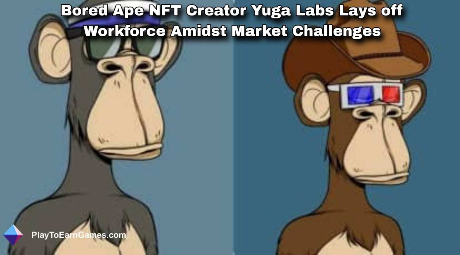 De strategische verschuiving van Yuga Labs: NFT Giant past zich aan marktuitdagingen aan en omarmt andere metaverse