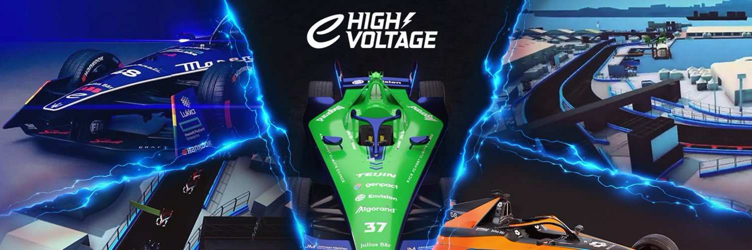 Formule E: Hoogspanning - Blockchain Racing Managementspel