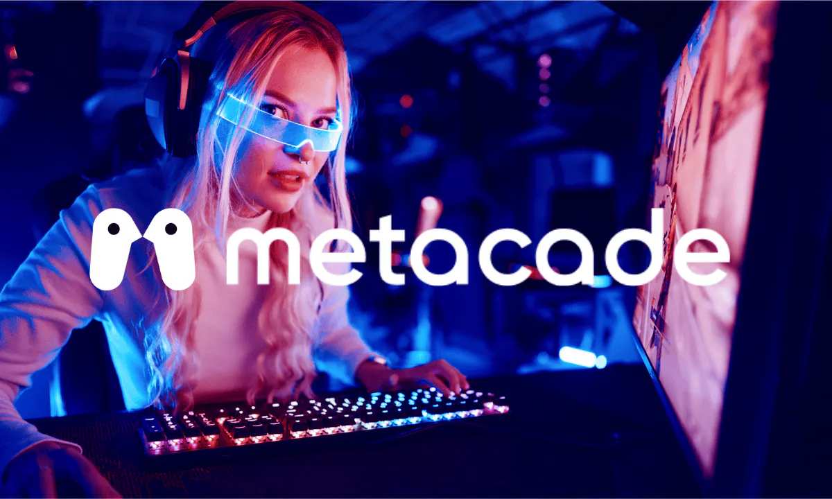 Metacade: de toekomst van crypto-gaming effenen met ICO-succes van $ 16,4 miljoen