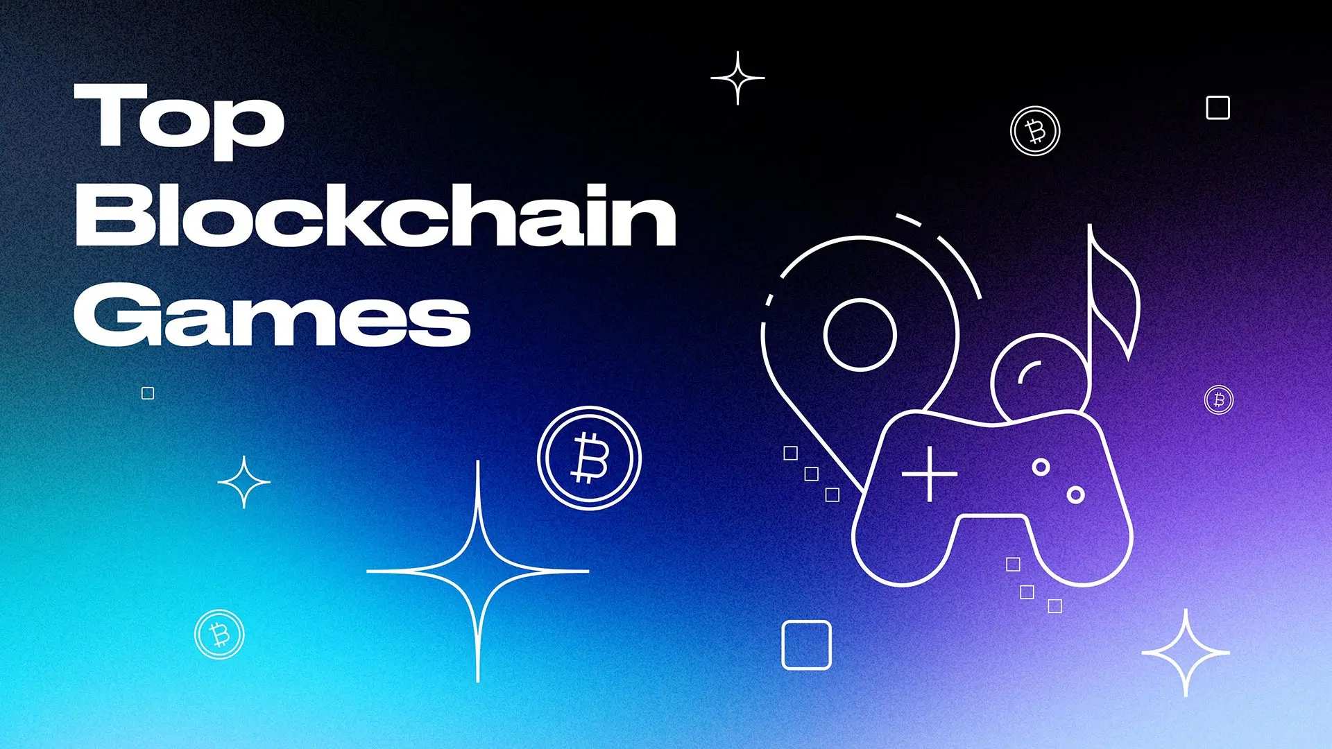 Blockchain Games: topgametitels die het verschil maken