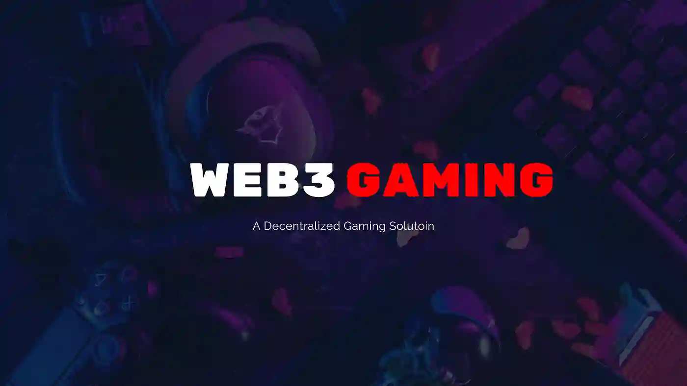 The Future of Gaming: Navigating Web3 Games Technology Challenges