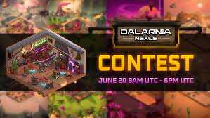 Dalarnia's Nexus Playtest and Contest Begin Thursday - Crypto Games 3D