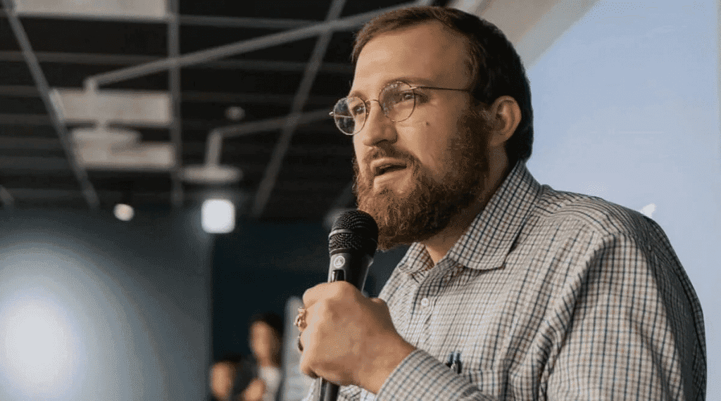 Cardano Head Urges Cryptocurrency Voting Emphasis in Future U.S. Polls