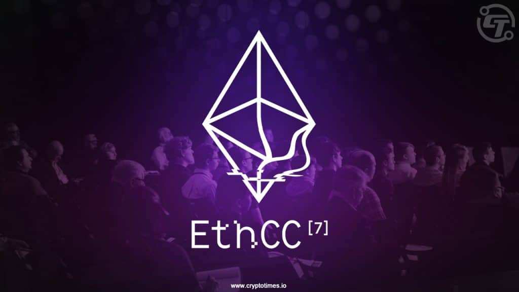 EthCC 2024 Guide: Must-See Events in Brussels