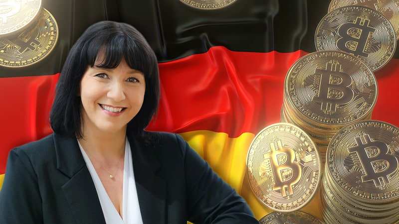 Joana Cotar Calls for Germany to Stop Selling Bitcoin