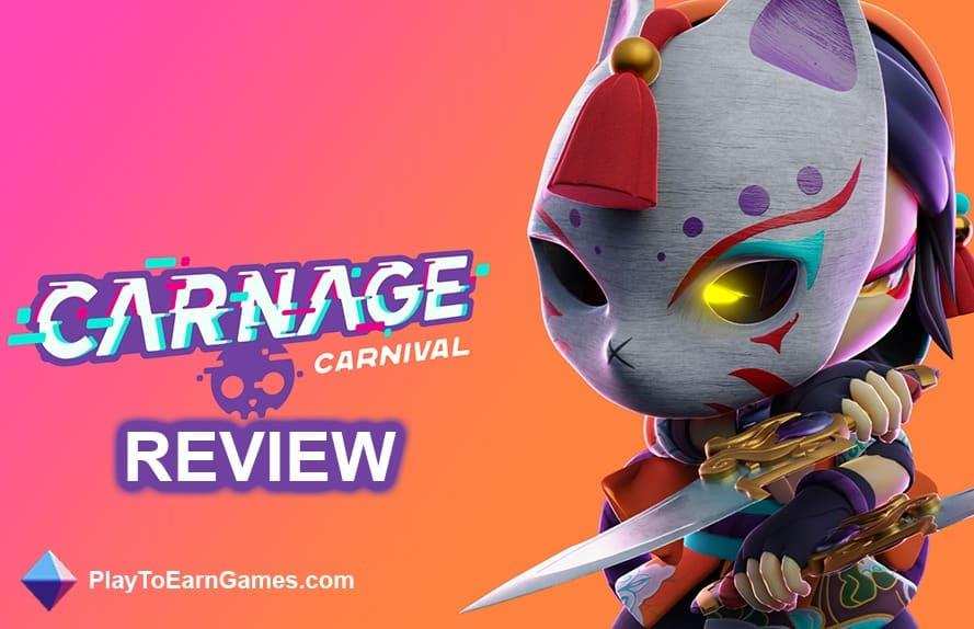 Exploring Carnage Carnival: An In-Depth NFT Gaming Experience Review