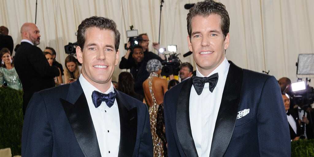 Winklevoss Twins Give $1M in Bitcoin for Campaign Against Elizabeth Warren