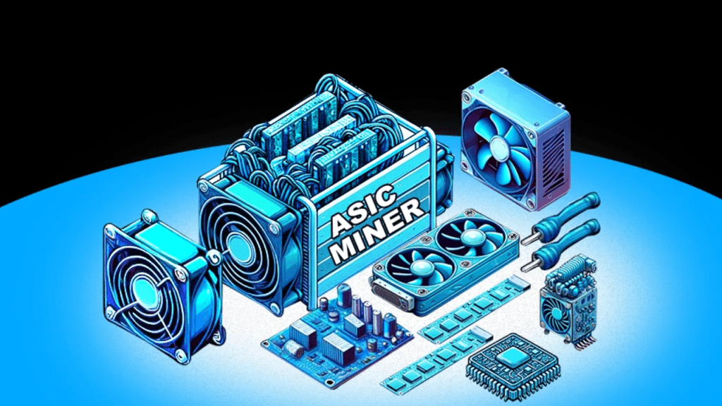 Only 5 ASICs for Bitcoin Mining Profitable Under $55k