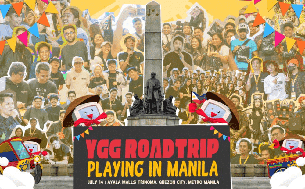 YGG Pilipinas Ends Its Nationwide Tour in Manila