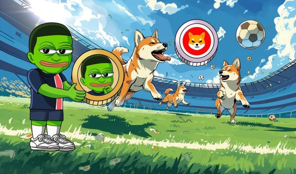 SHIB Investors Embrace Pepecoin Competitor Amid Falling Prices