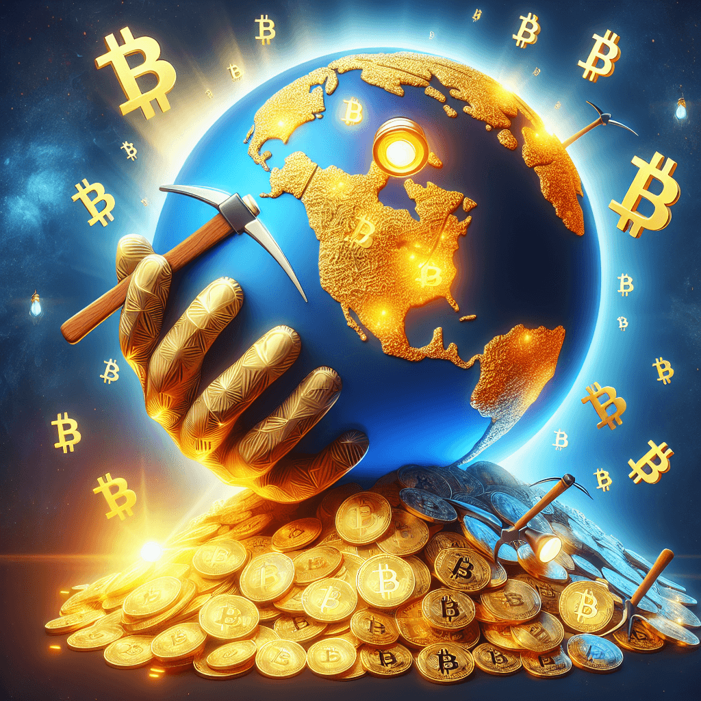 Discover How the Global Titan in Bitcoin Mining Plans to Acquire $250M More BTC