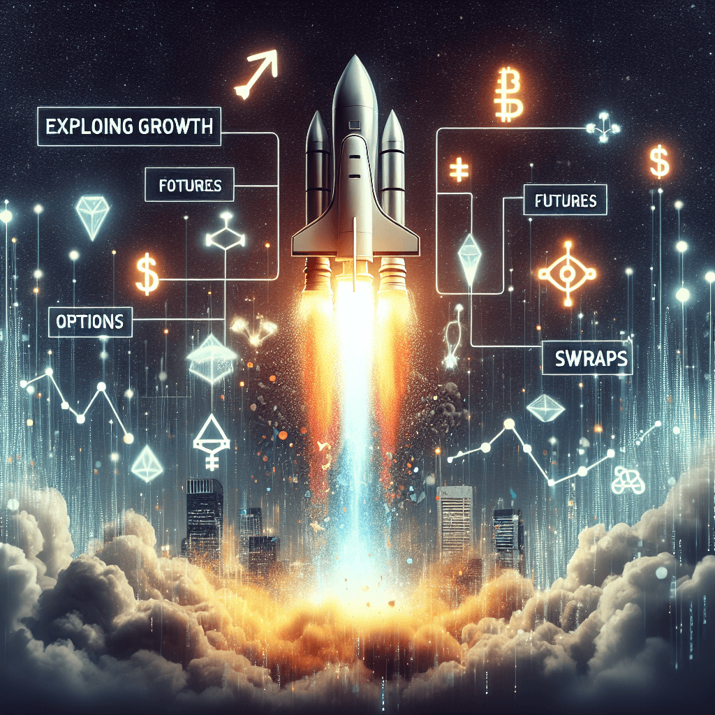 Exploding Growth: How Derivatives Propel the DeFi Market Comeback