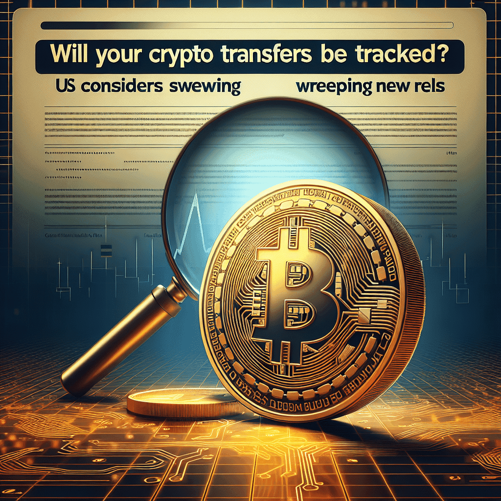 Will Your Crypto Transfers Be Tracked? US Considers Sweeping New Rules