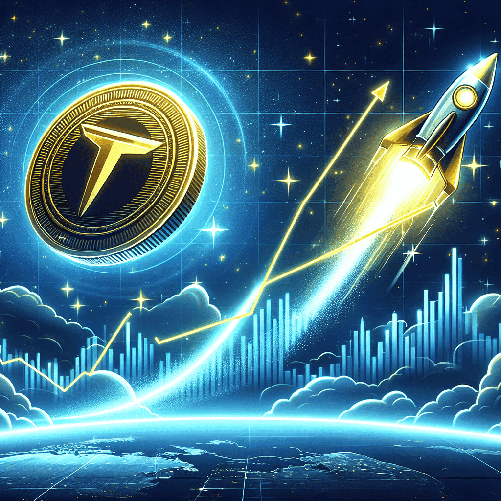 Toncoin Breakthrough: Expert Predicts Soaring 40% Price Surge