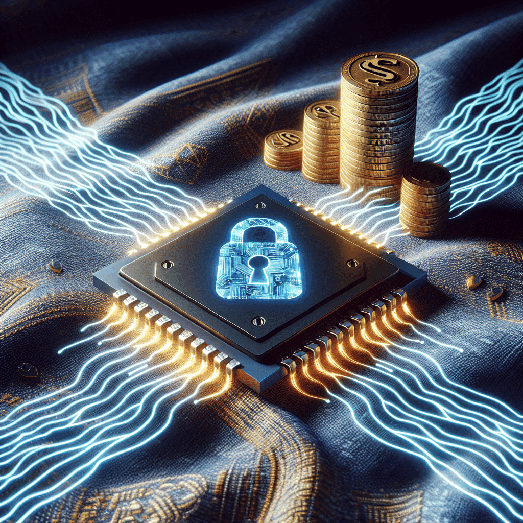 Securing the Future: Fabric Secures $33M for Revolutionary Privacy Chip