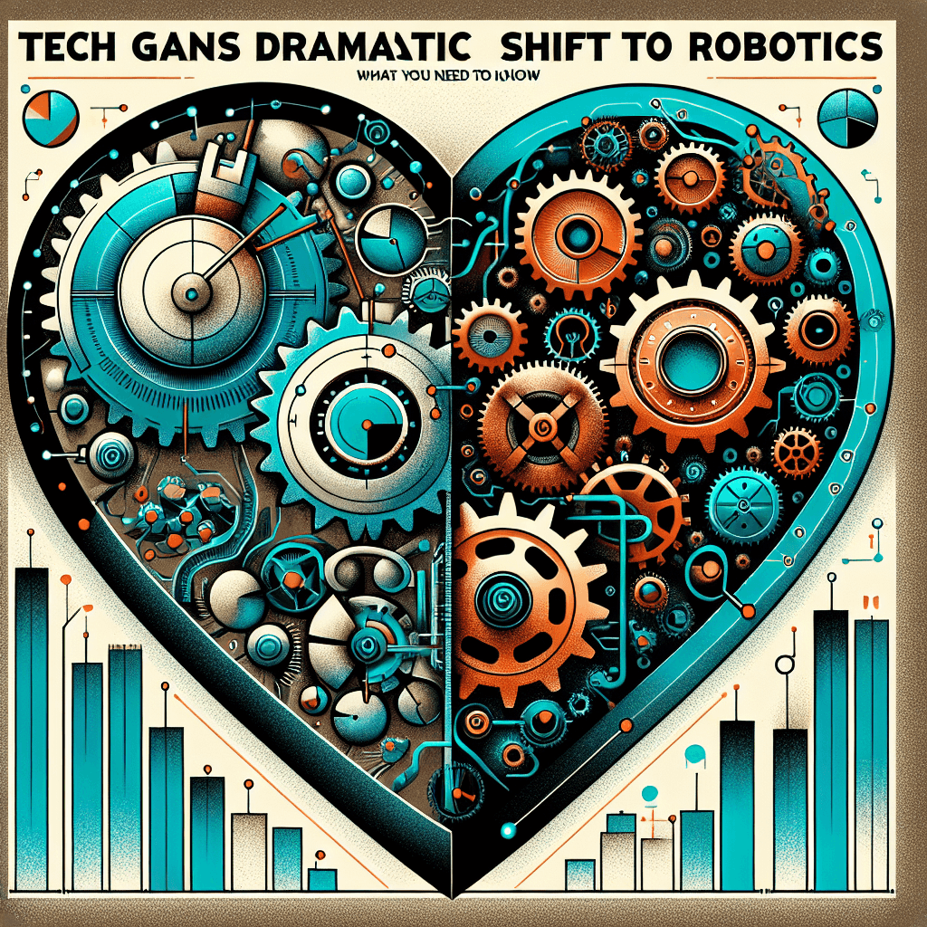 Tech Giants' Dramatic Shift to Robotics: What You Need to Know