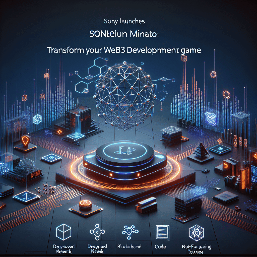 Sony Launches Soneium Minato: Transform Your Web3 Development Game