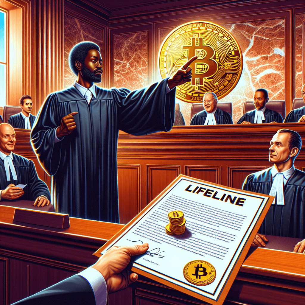 Struggling Rhodium Wins Court Nod for Lifeline Loan in Bitcoin or Cash