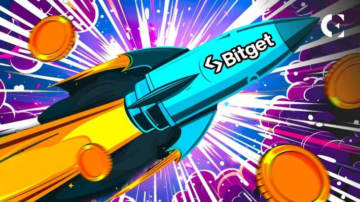 Boost Your Earnings: Join Bitget's $5M Reward Program for Crypto Influencers